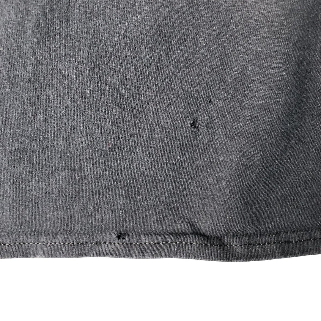 Guns N' Roses Band T-shirt, Men's M size cotton black type Vintage Second Hand