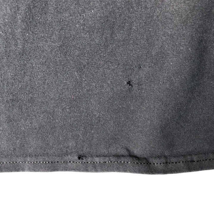 Guns N' Roses Band T-shirt, Men's M size cotton black type Vintage Second Hand