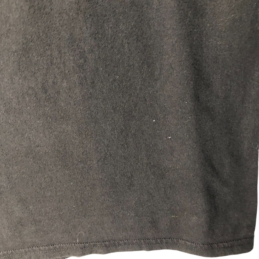 Guns N' Roses Band T-shirt, Band T, Men's L size cotton black type Vintage Second Hand