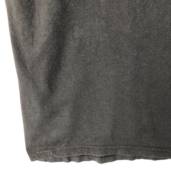 Guns N' Roses Band T-shirt, Band T, Men's L size cotton black type Vintage Second Hand