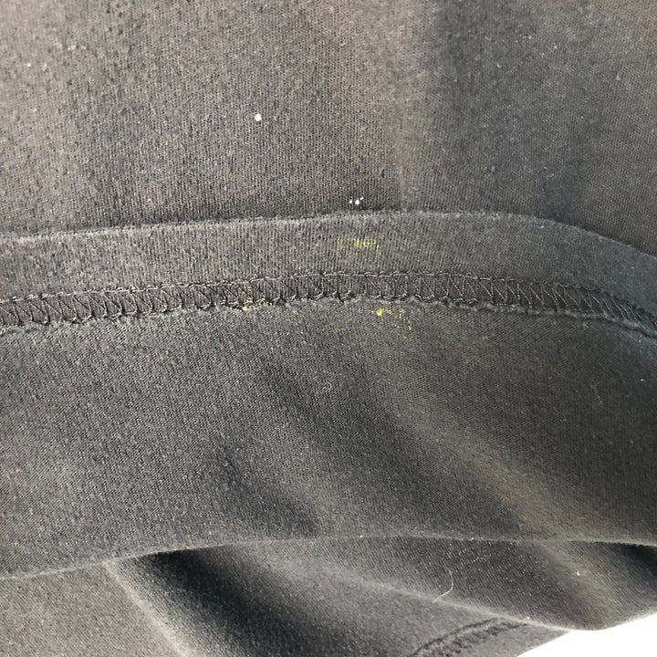 Guns N' Roses Band T-shirt, Band T, Men's L size cotton black type Vintage Second Hand