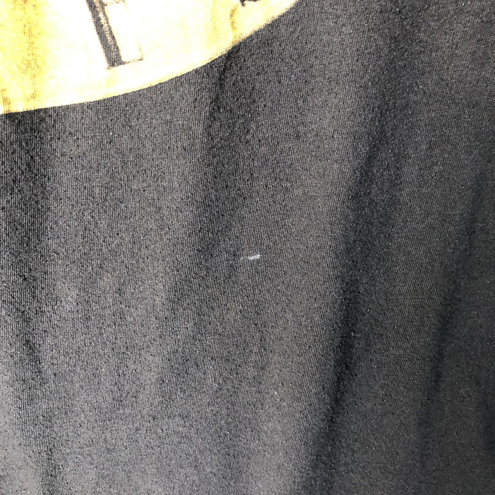 Guns N' Roses Band T-shirt, Band T, Men's L size cotton black type Vintage Second Hand