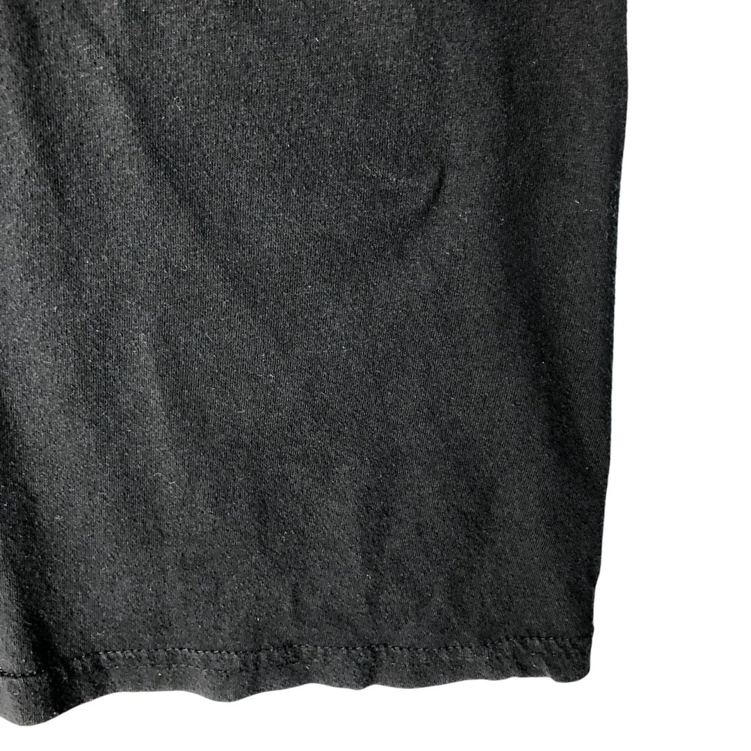 Guns N' Roses Band T-shirt, Band T, Men's L size cotton black type Vintage Second Hand