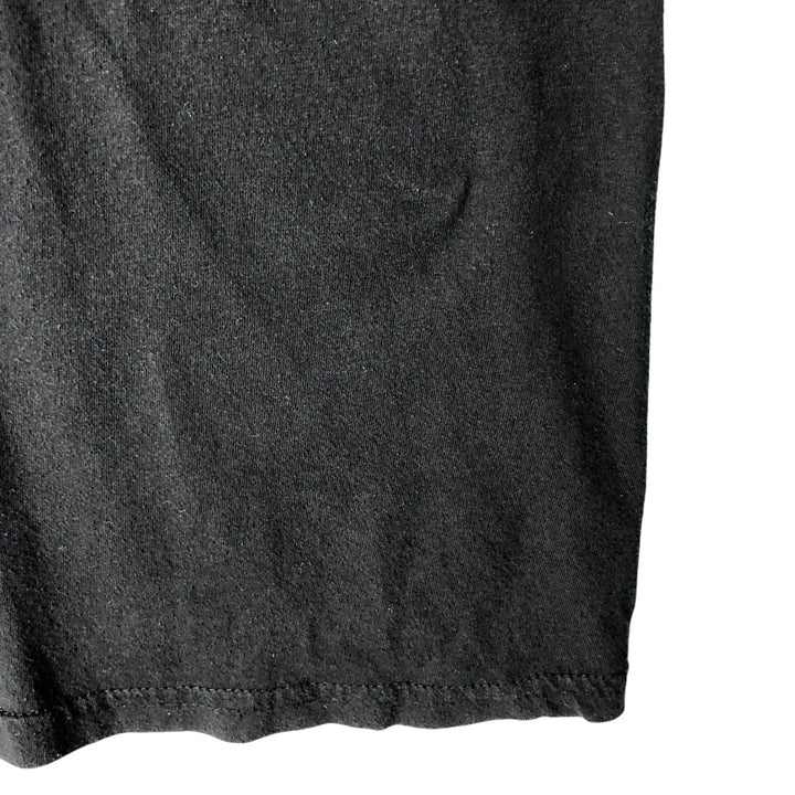 Guns N' Roses Band T-shirt, Band T, Men's L size cotton black type Vintage Second Hand