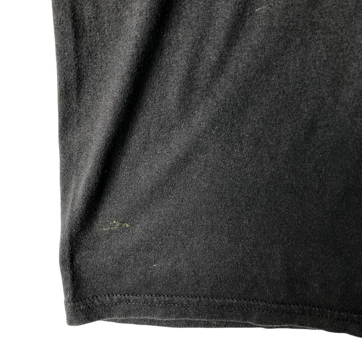 Guns N' Roses Band T-shirt, Band T, Men's L size cotton black type Vintage Second Hand