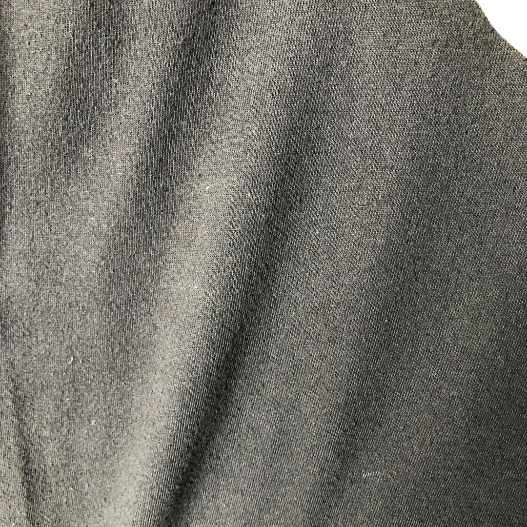 Guns N' Roses Band T-shirt, Band T, Men's L size cotton black type Vintage Second Hand