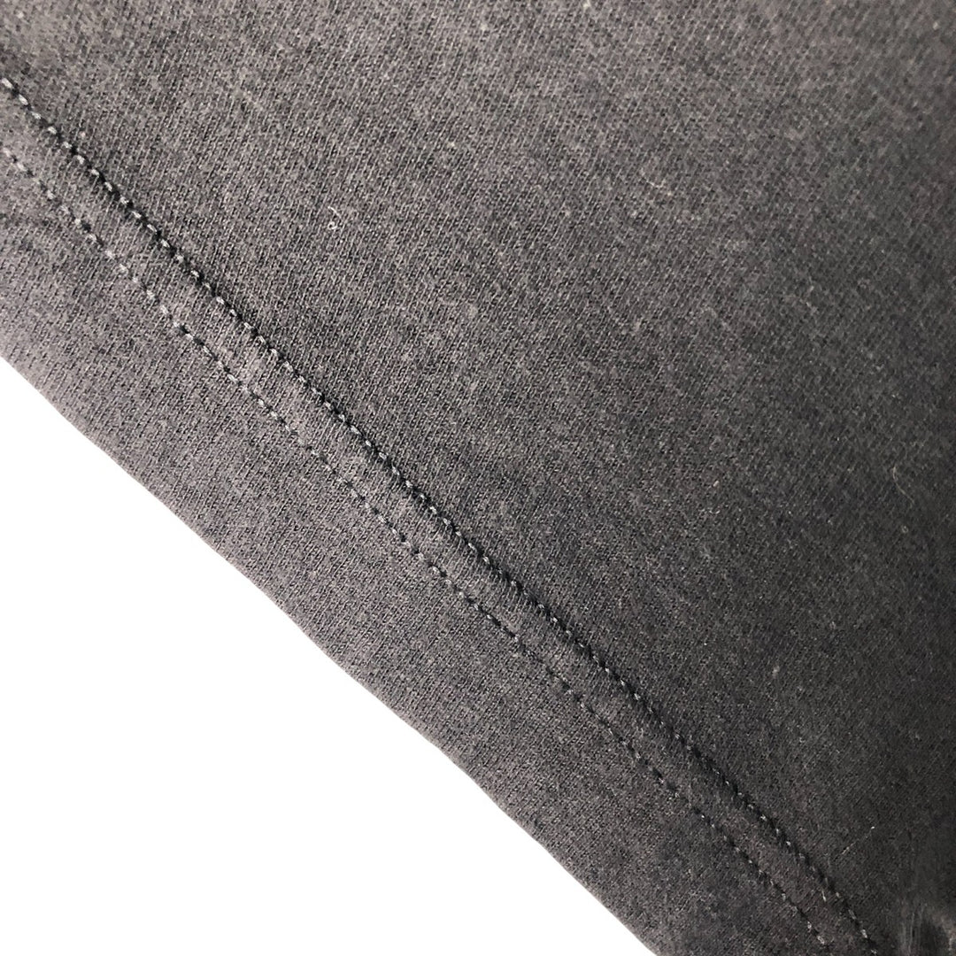 TULTEX MY CHEMICAL ROMANCE Skull Pattern Band T-Shirt, Men's Size Medium cotton black type Vintage Second Hand