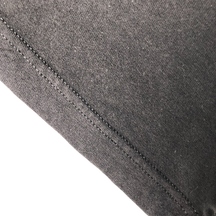 TULTEX MY CHEMICAL ROMANCE Skull Pattern Band T-Shirt, Men's Size Medium cotton black type Vintage Second Hand