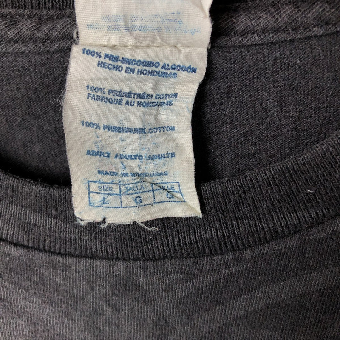 DELTA AC cotton black type Vintage Second Hand