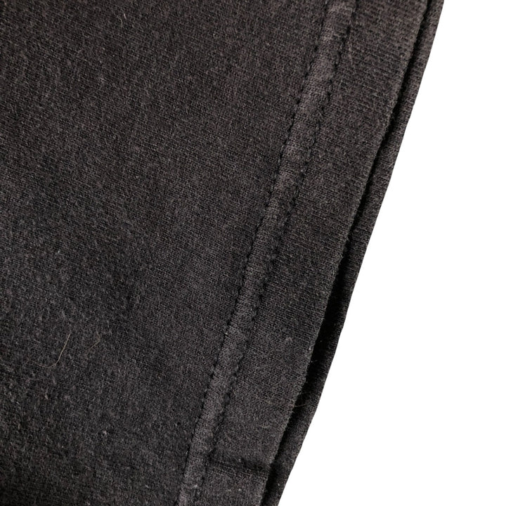 DELTA AC cotton black type Vintage Second Hand