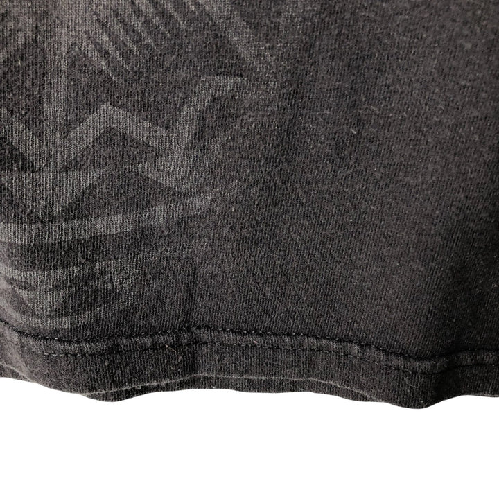 DELTA AC cotton black type Vintage Second Hand