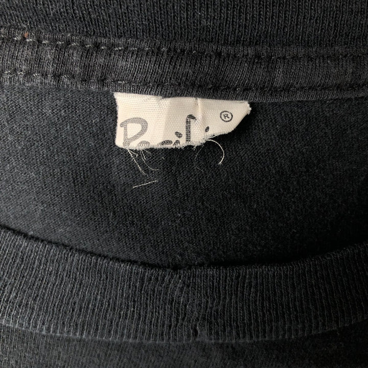 Rob Zombie band T-shirt, men's size M unclear black type Vintage Second Hand