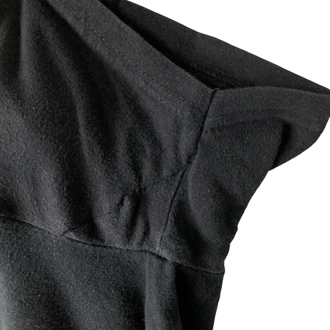 Rob Zombie band T-shirt, men's size M unclear black type Vintage Second Hand