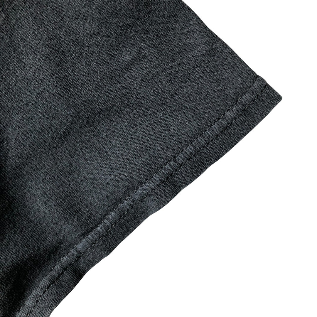 Gildan Alice Cooper Band T-Shirt, Men's Size Medium cotton black type Vintage Second Hand