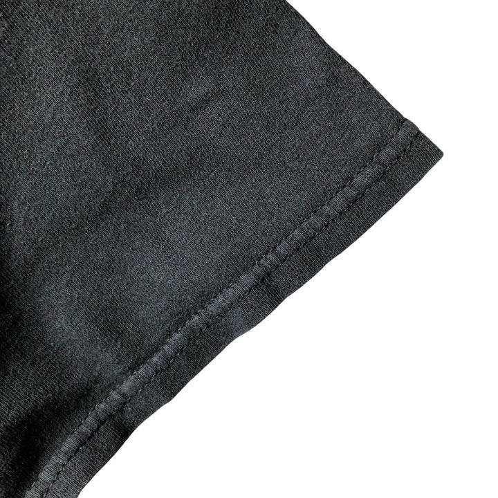 Gildan Alice Cooper Band T-Shirt, Men's Size Medium cotton black type Vintage Second Hand