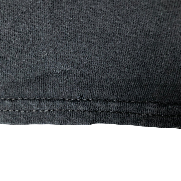 Gildan Alice Cooper Band T-Shirt, Men's Size Medium cotton black type Vintage Second Hand