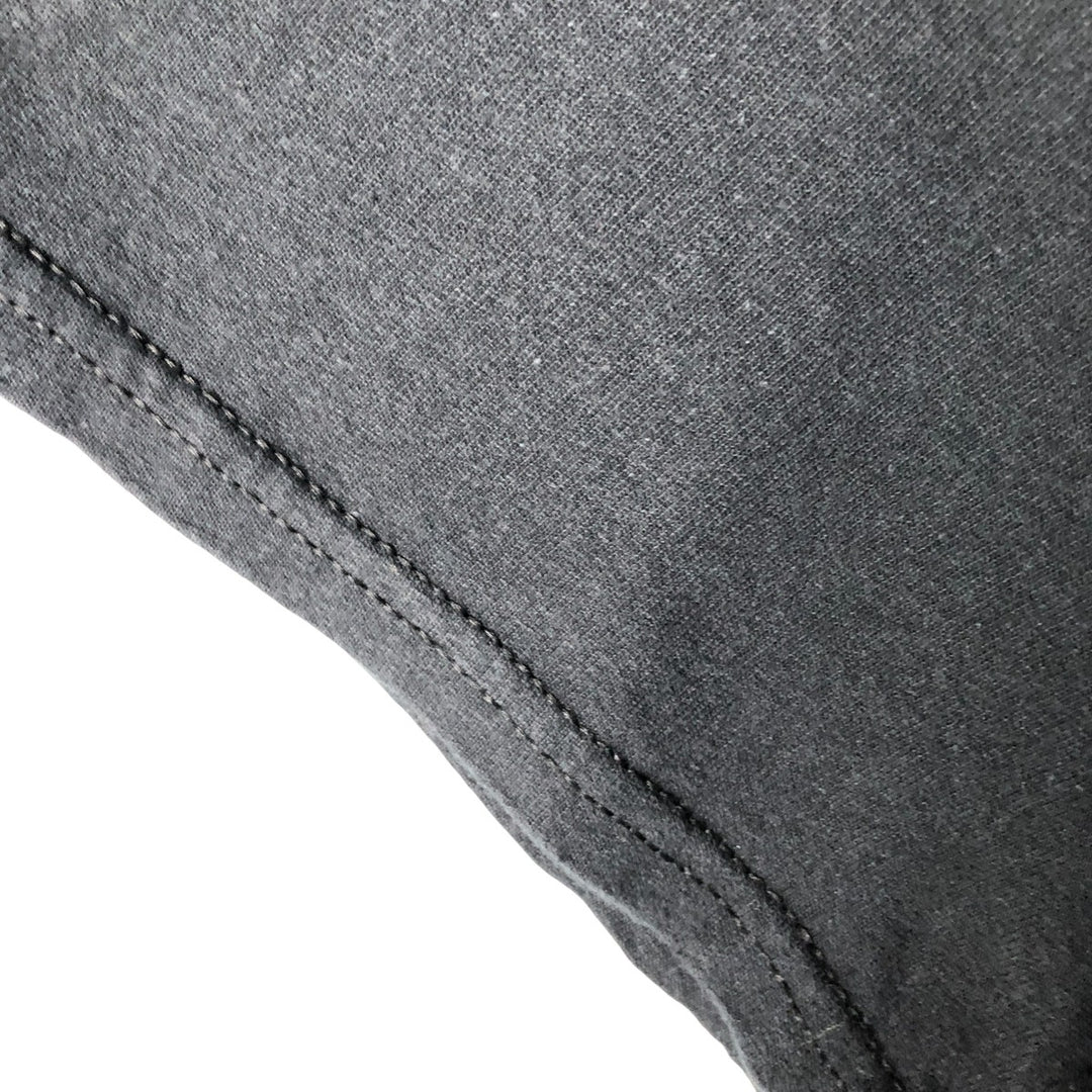 QUEEN Band T-shirt, Men's L size cotton black type Vintage Second Hand