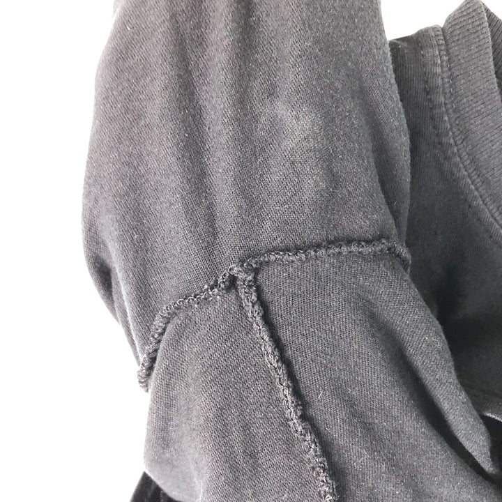 Metallica Skull Pattern Band T-Shirt, Men's Size L cotton black type Vintage Second Hand