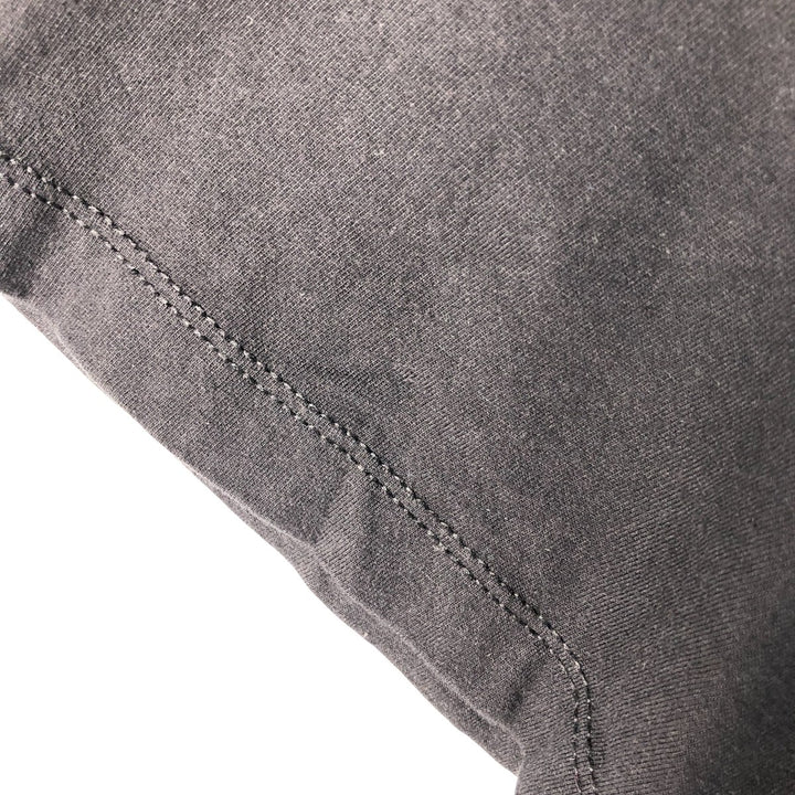 ED SHEERAN Ed Sheeran Band T-shirt Band T Men's M size unclear black type Vintage Second Hand