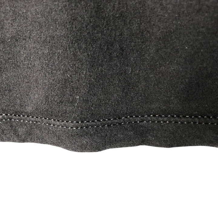 ED SHEERAN Ed Sheeran Band T-shirt Band T Men's M size unclear black type Vintage Second Hand