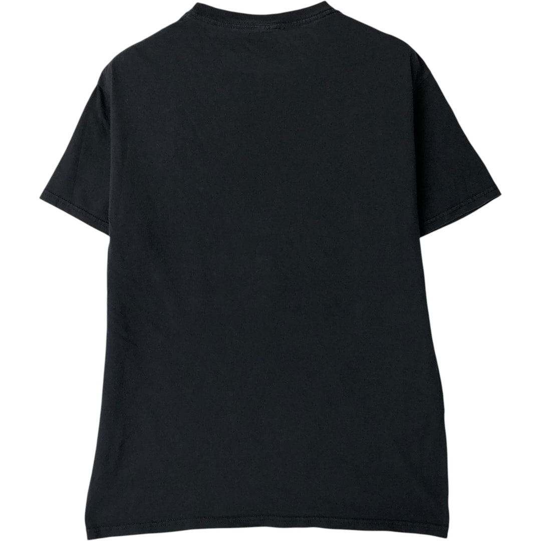 SUBLIME Band T-shirt, Men's M size cotton black type Vintage Second Hand