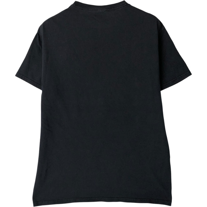 SUBLIME Band T-shirt, Men's M size cotton black type Vintage Second Hand