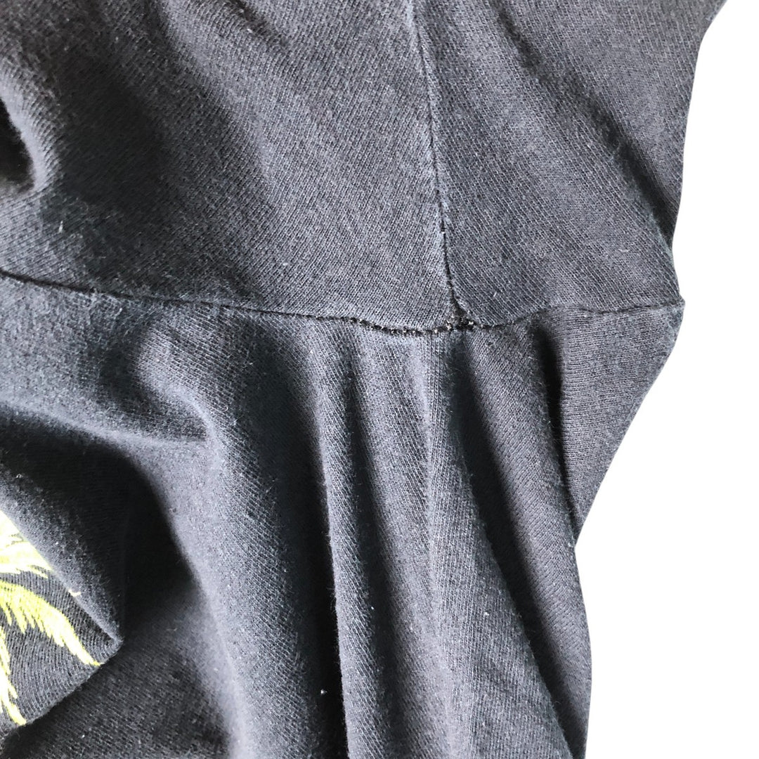 SUBLIME Band T-shirt, Men's M size cotton black type Vintage Second Hand