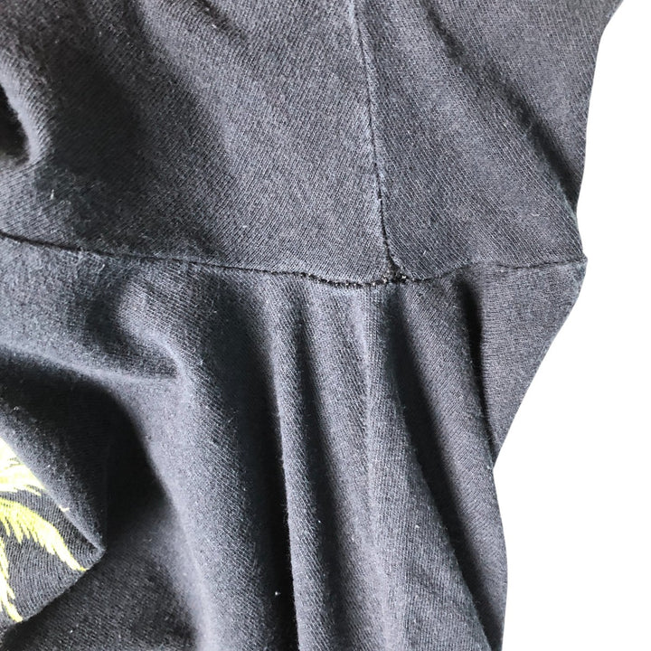 SUBLIME Band T-shirt, Men's M size cotton black type Vintage Second Hand