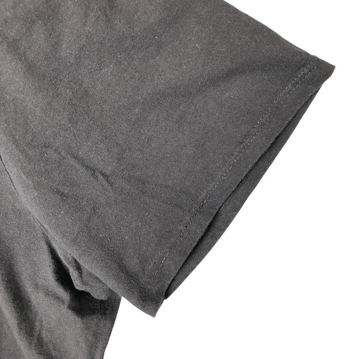 Guns N' Roses Band T-shirt, Band T, Men's XL size cotton black type Vintage Second Hand