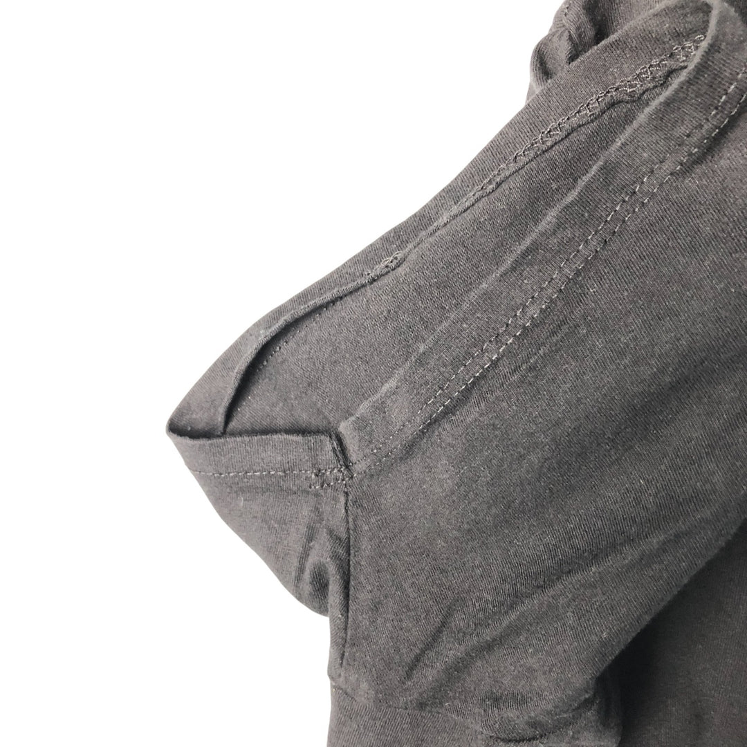 Guns N' Roses Band T-shirt, Band T, Men's XL size cotton black type Vintage Second Hand