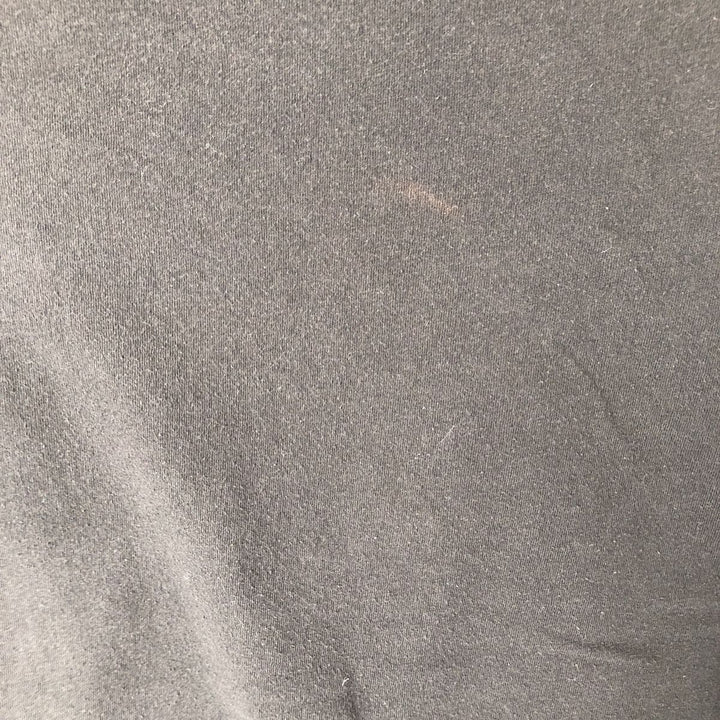 Guns N' Roses Band T-shirt, Men's M size cotton black type Vintage Second Hand