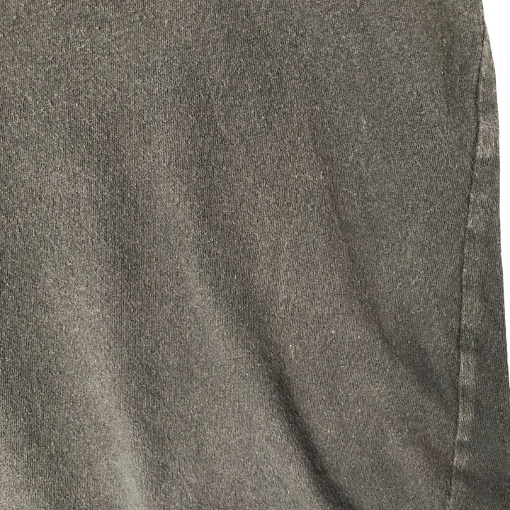 Guns N' Roses Band T-shirt, Men's M size cotton black type Vintage Second Hand