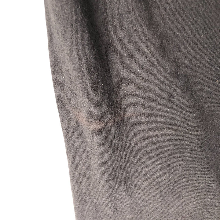 Guns N' Roses Band T-shirt, Men's M size cotton black type Vintage Second Hand