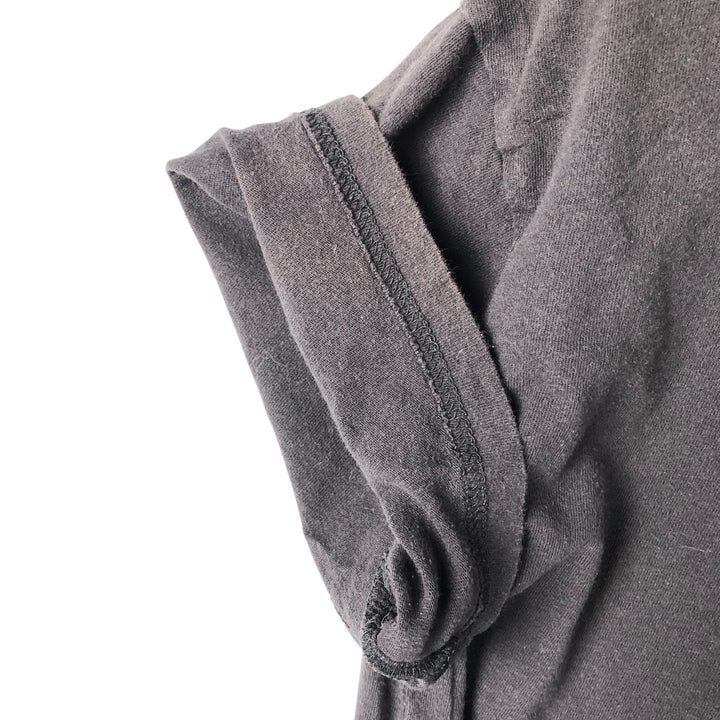 Guns N' Roses Band T-shirt, Men's M size cotton black type Vintage Second Hand