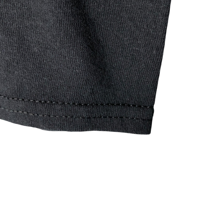 Thrasher Surf Skate Long Sleeve T-Shirt, Men's Size Medium cotton black type Vintage Second Hand