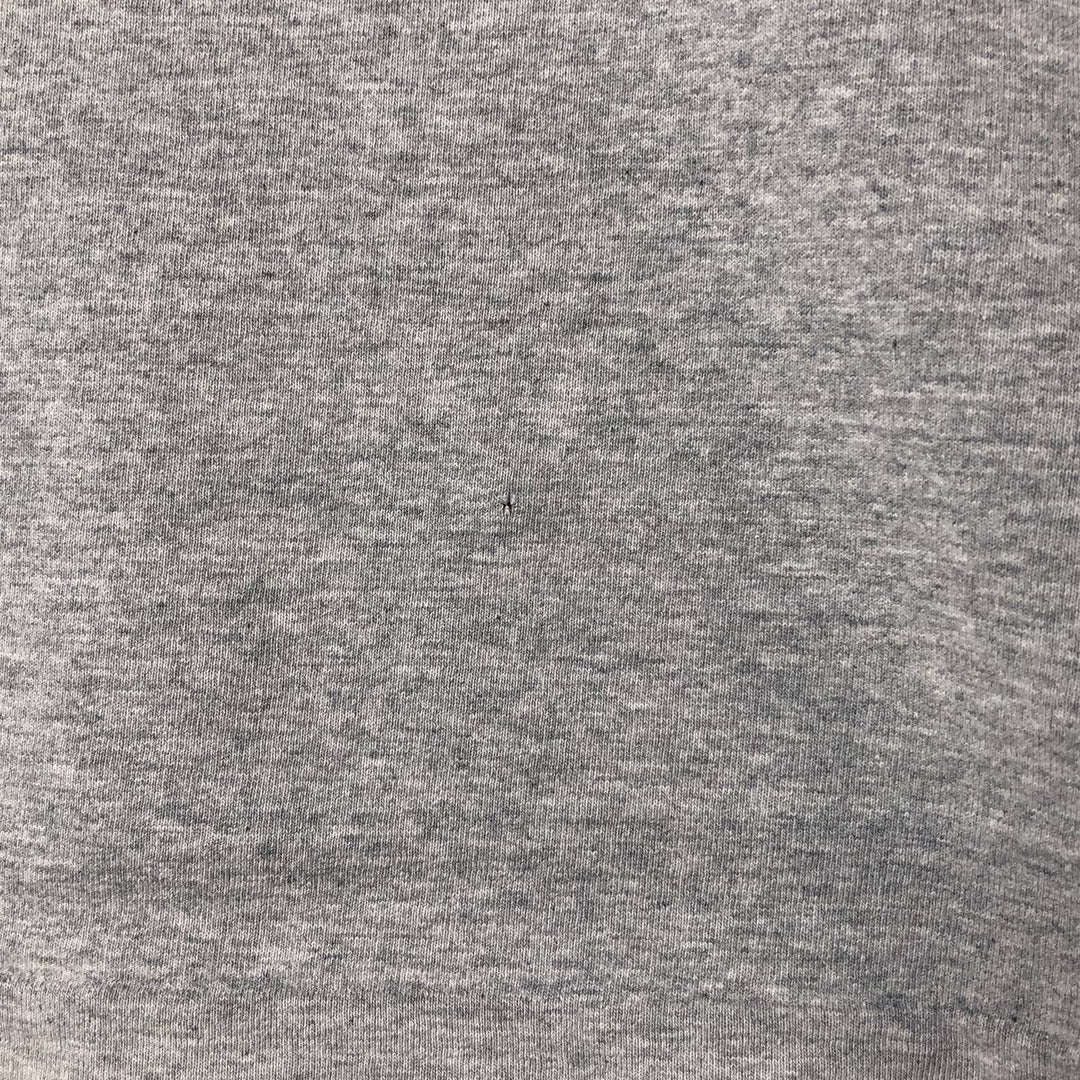 RIPCURL Long T-Shirt, Men's XL cotton gray type Vintage Second Hand