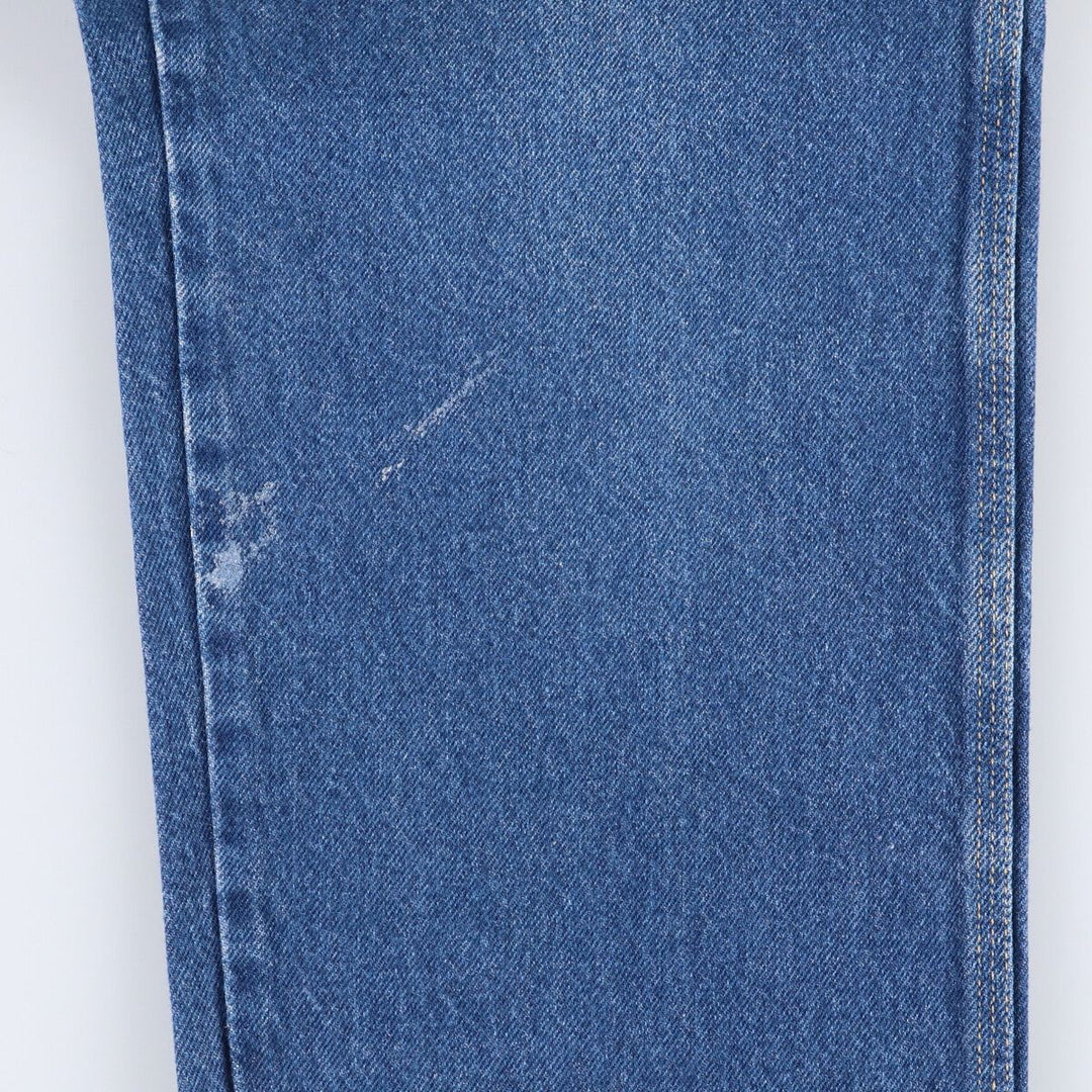 Dickies denim painter pants for men, equivalent to W30 cotton blue type Vintage Second Hand