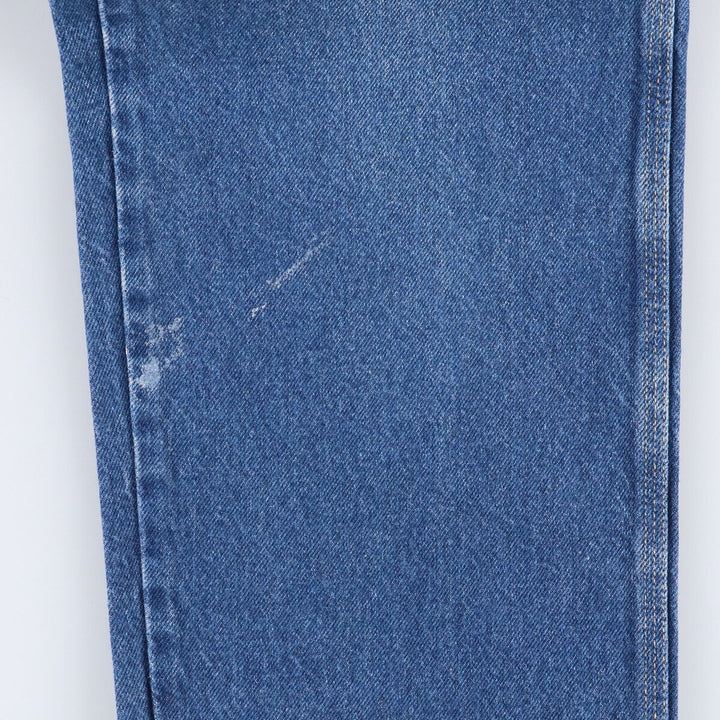 Dickies denim painter pants for men, equivalent to W30 cotton blue type Vintage Second Hand