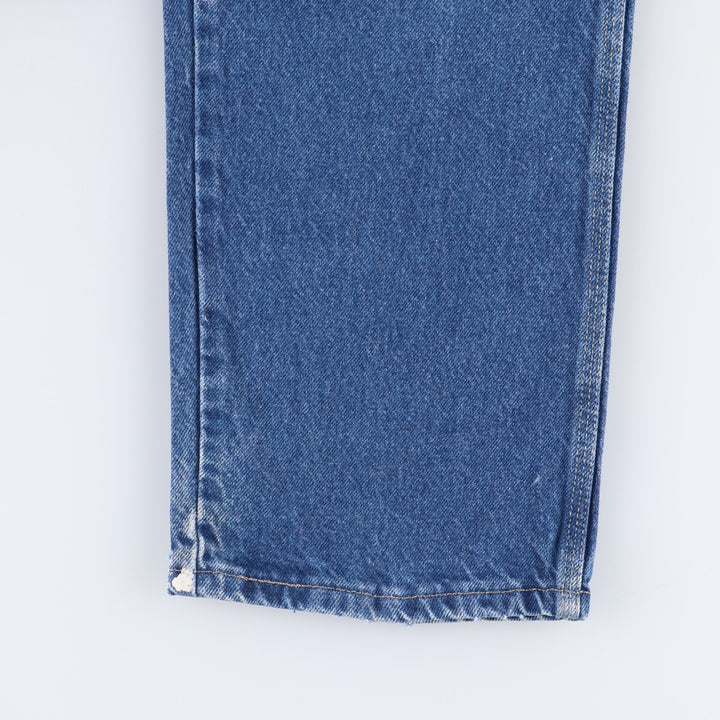 Dickies denim painter pants for men, equivalent to W30 cotton blue type Vintage Second Hand