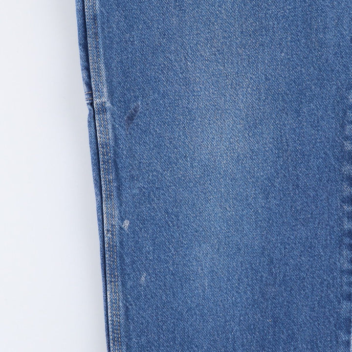 Dickies denim painter pants for men, equivalent to W30 cotton blue type Vintage Second Hand