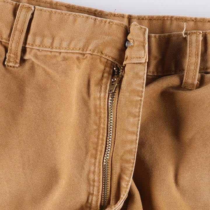Dickies Duck Painter Pants Men's W36 cotton beige type brown Vintage Second Hand