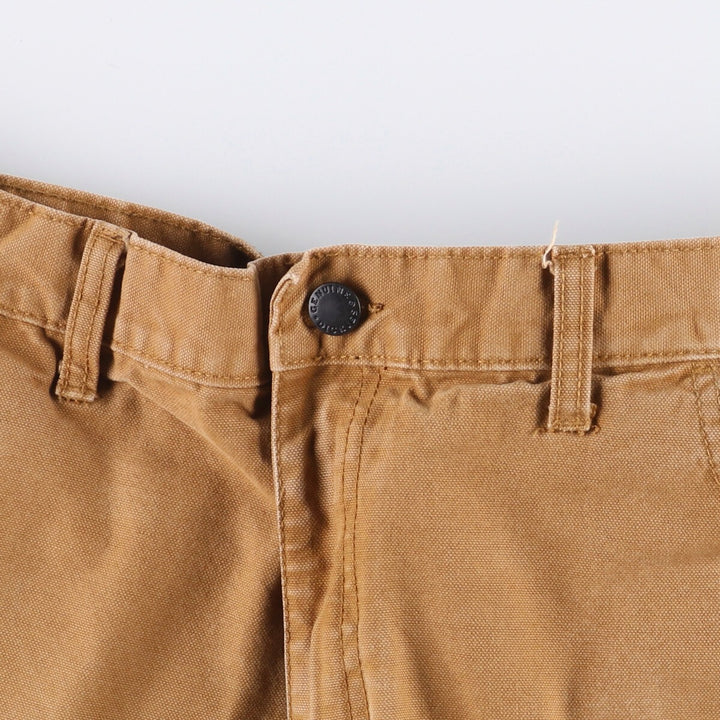 Dickies Duck Painter Pants Men's W36 cotton beige type brown Vintage Second Hand