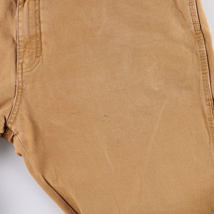 Dickies Duck Painter Pants Men's W36 cotton beige type brown Vintage Second Hand