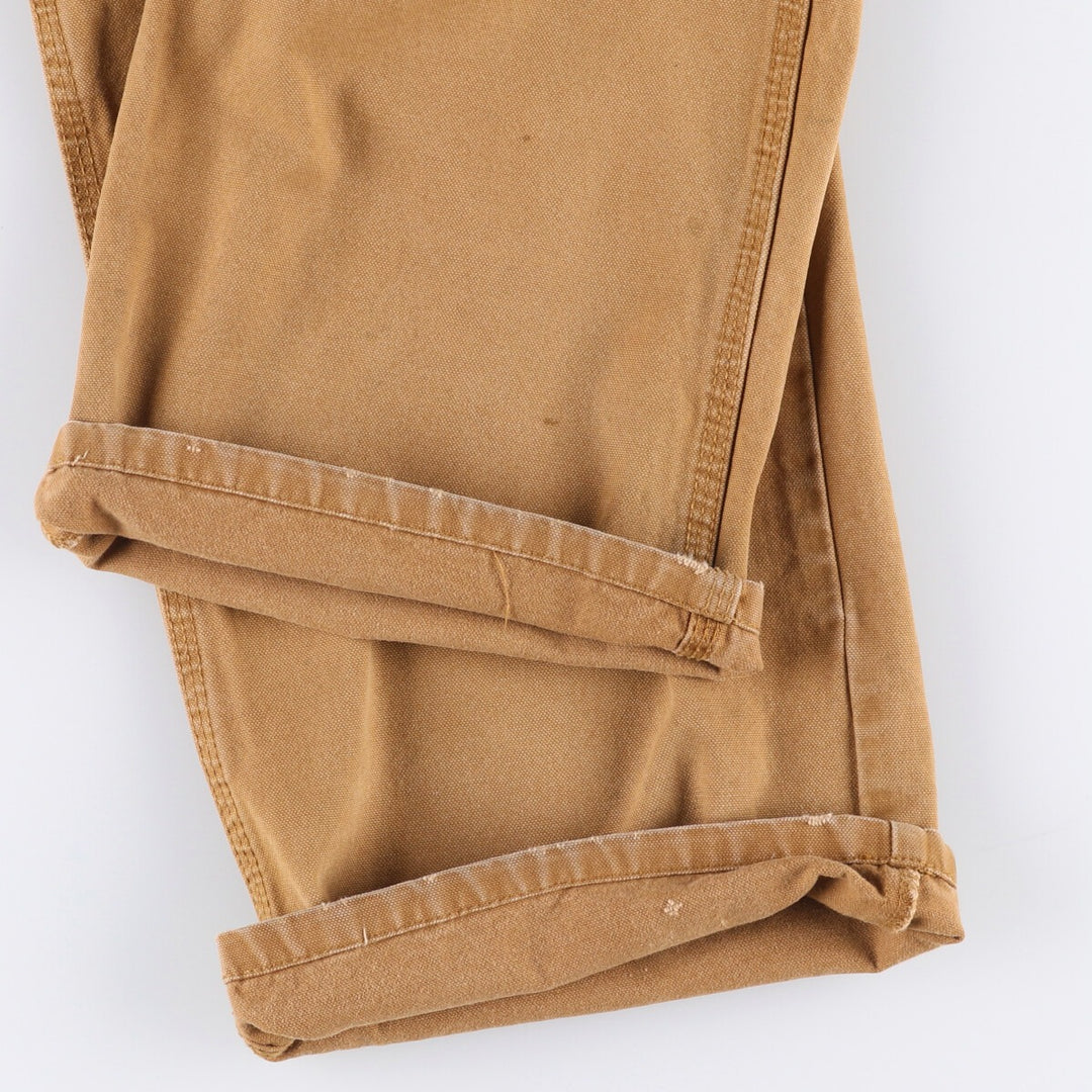 Dickies Duck Painter Pants Men's W36 cotton beige type brown Vintage Second Hand