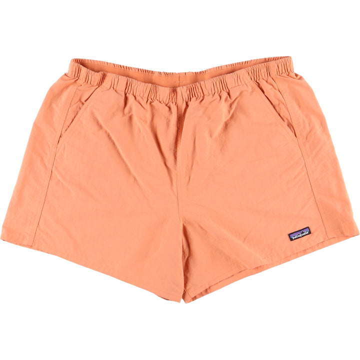 Patagonia netplus 57059SP22 Nylon Shorts, Women's XL Nylon orange type Vintage Second Hand