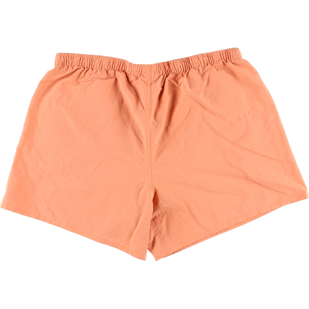 Patagonia netplus 57059SP22 Nylon Shorts, Women's XL Nylon orange type Vintage Second Hand