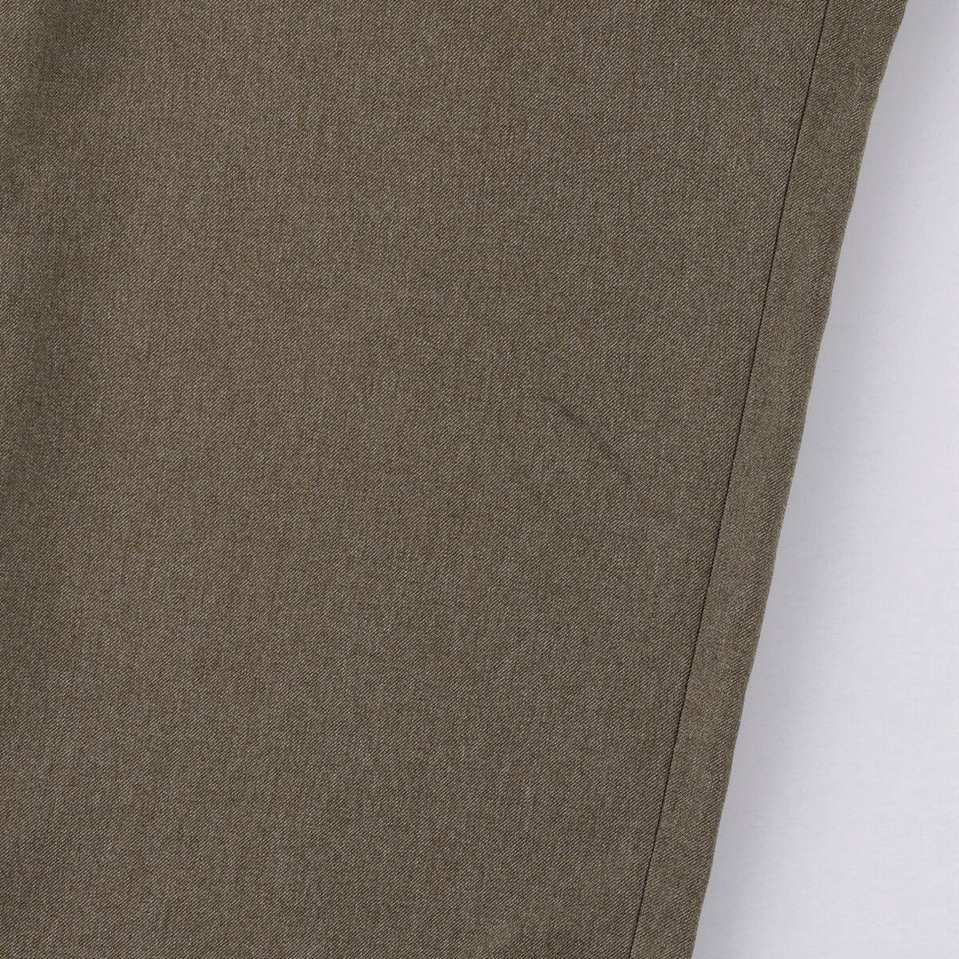 2000'S Levi's Action Slacks, Men's Size W36 polyester brown type Vintage Second Hand