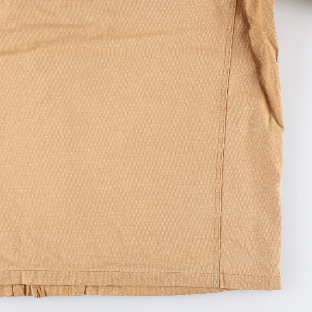 Vintage 1980'S Brooks Brothers Duck Hunting Jacket, Men's Size XL cotton Beige type Vintage Second Hand