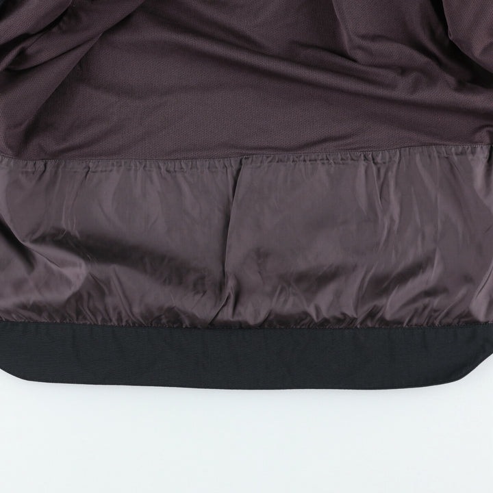 2000'S Carhartt Waterproof Breathable Nylon Jacket, Men's Size L Nylon dark green Vintage Second Hand