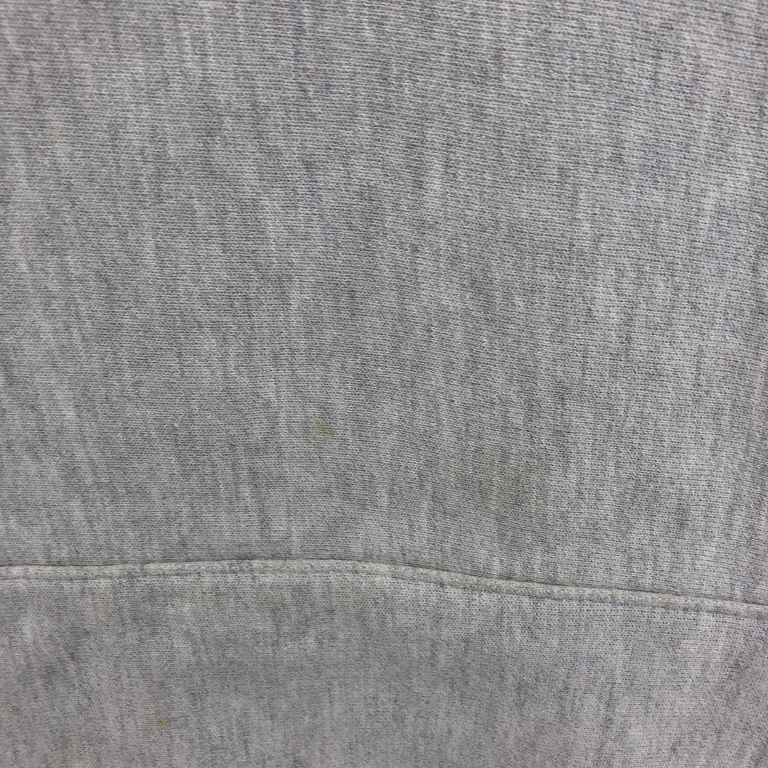 00'S Champion PREMIUM REVERSE WEAVE Premium Reverse Weave Sweat Pullover Hoodie Men's XL unclear gray type Vintage Second Hand